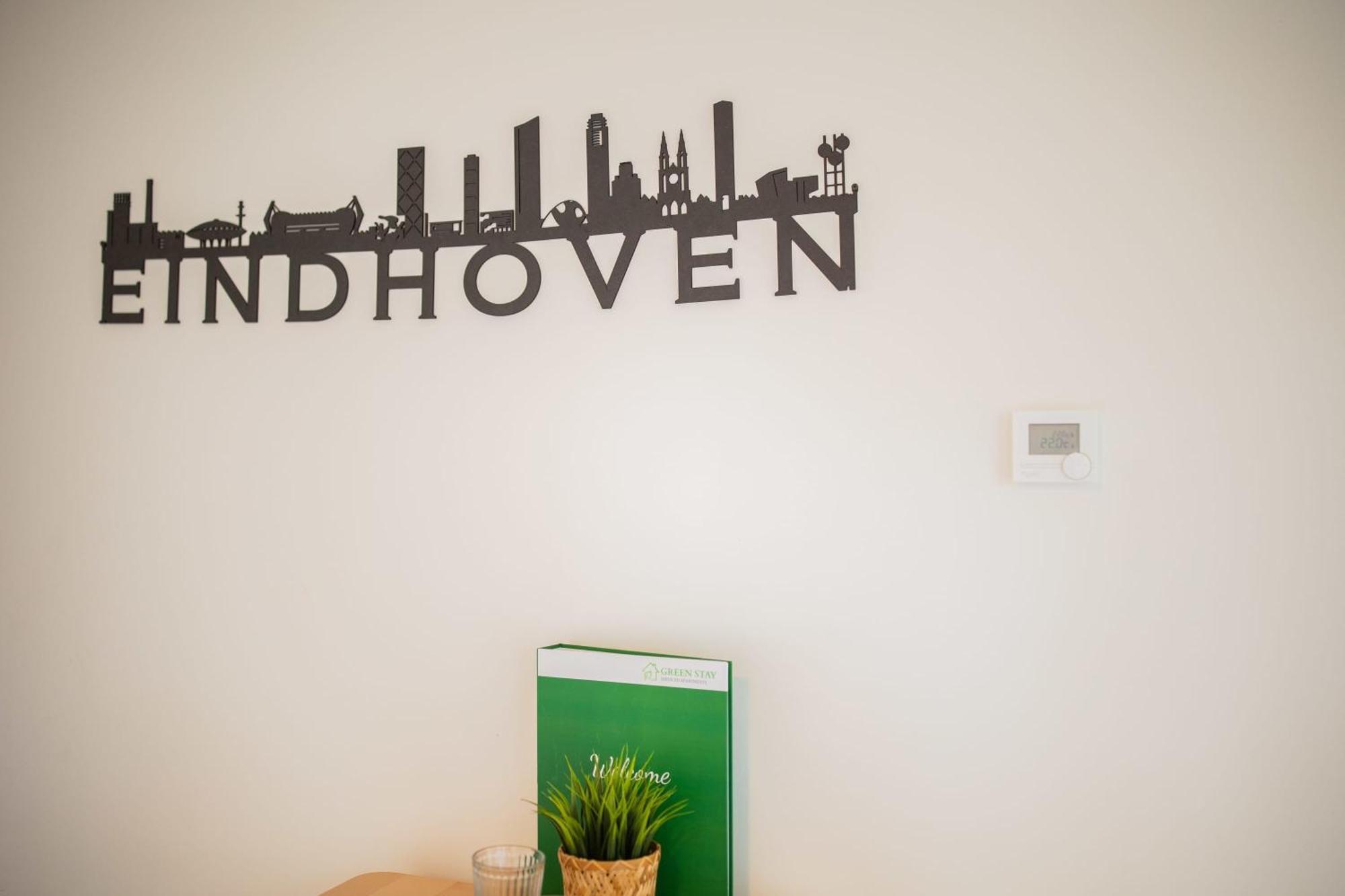 Amazing 50M2 Two-Bedroom Apartment - Ts307A Eindhoven Dış mekan fotoğraf