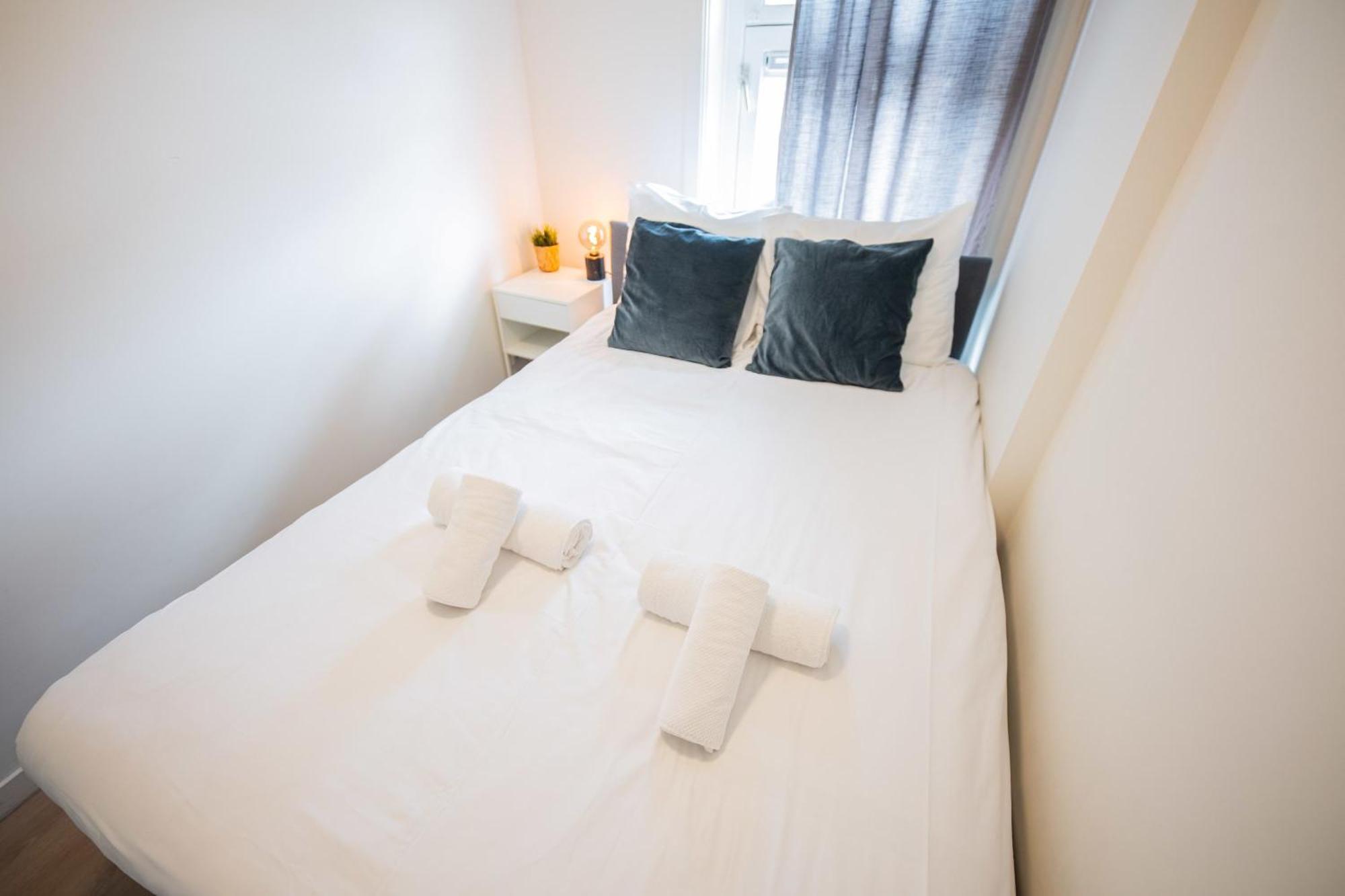 Amazing 50M2 Two-Bedroom Apartment - Ts307A Eindhoven Dış mekan fotoğraf