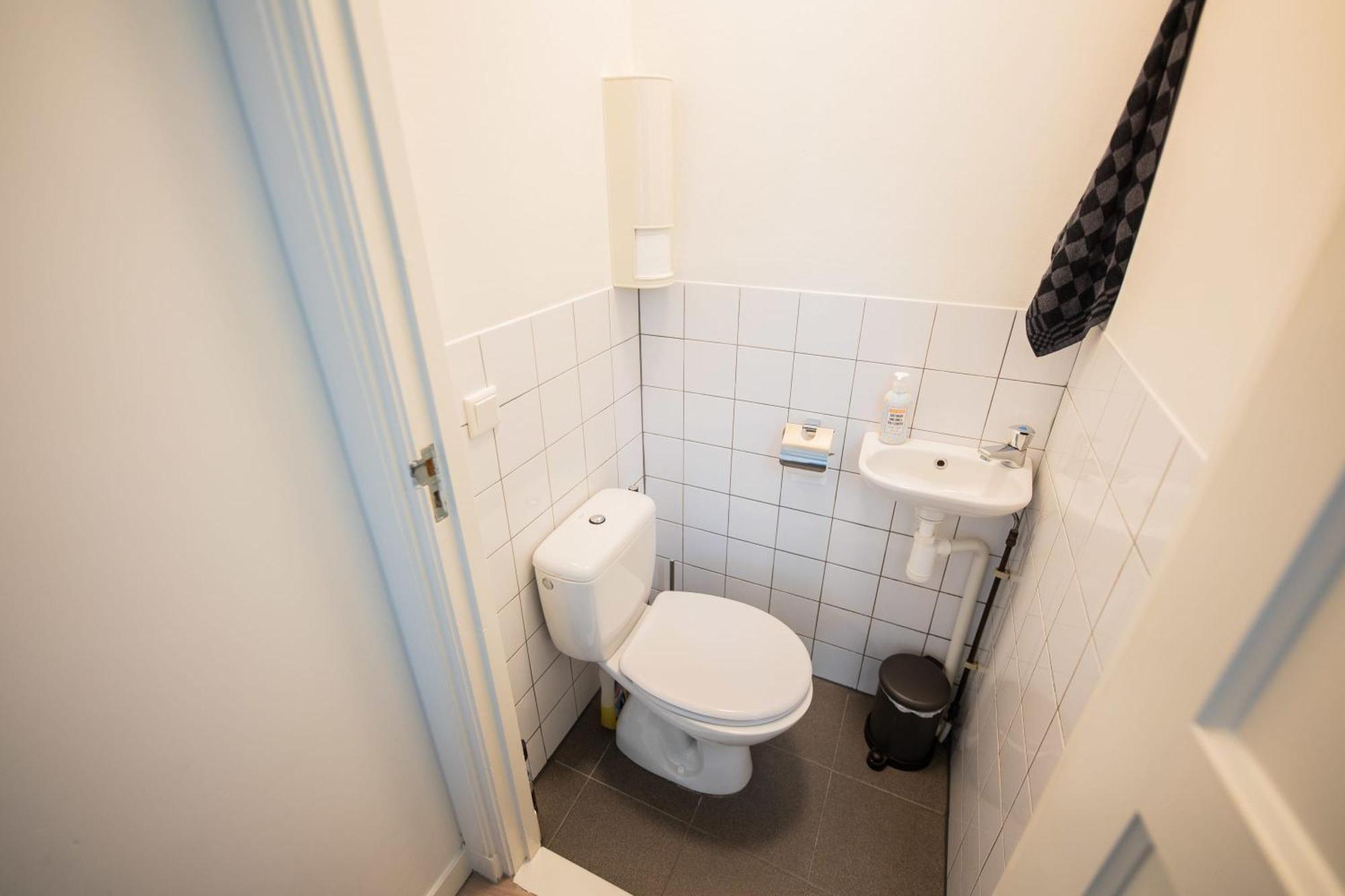 Amazing 50M2 Two-Bedroom Apartment - Ts307A Eindhoven Dış mekan fotoğraf