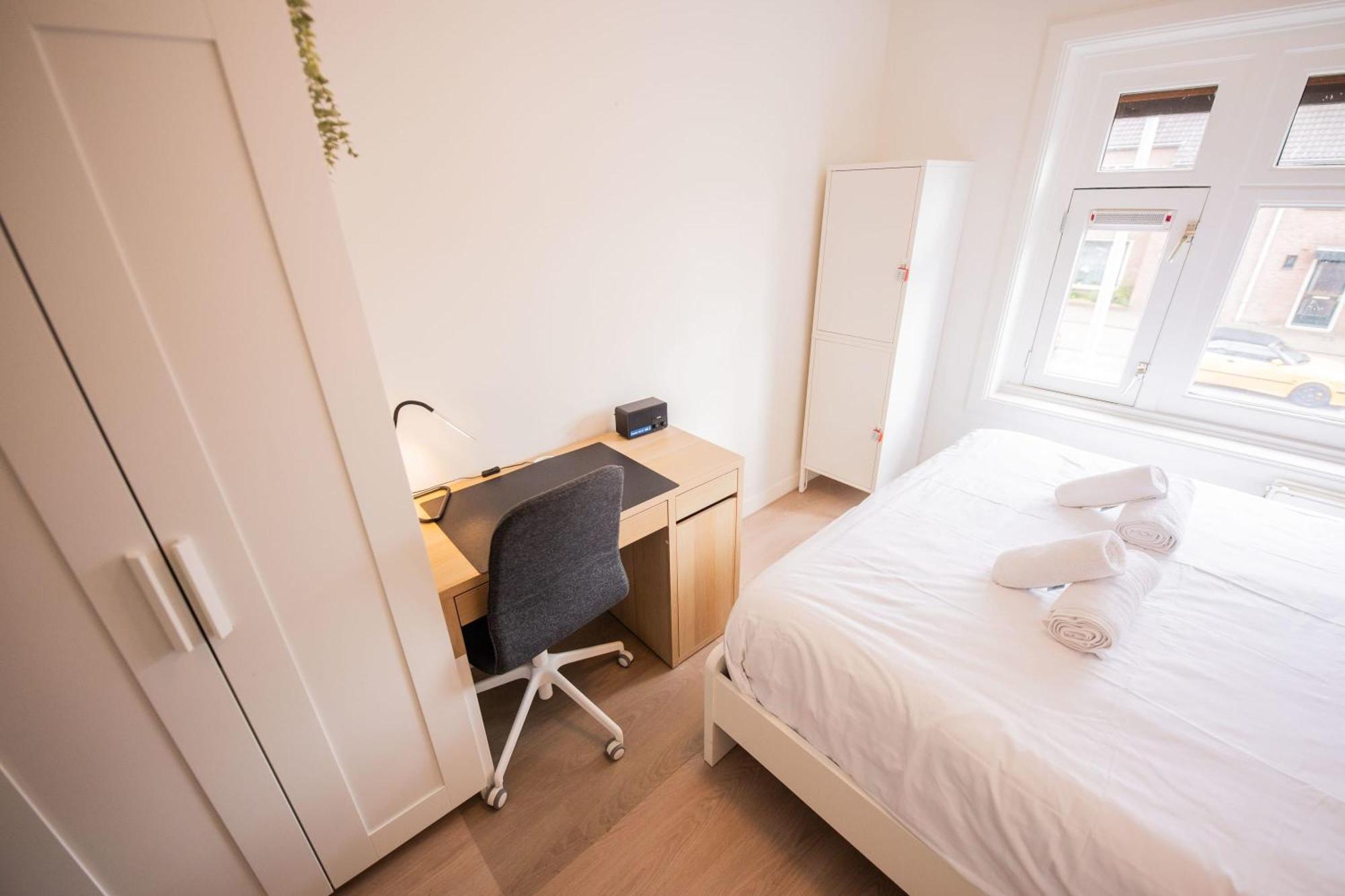 Amazing 50M2 Two-Bedroom Apartment - Ts307A Eindhoven Dış mekan fotoğraf