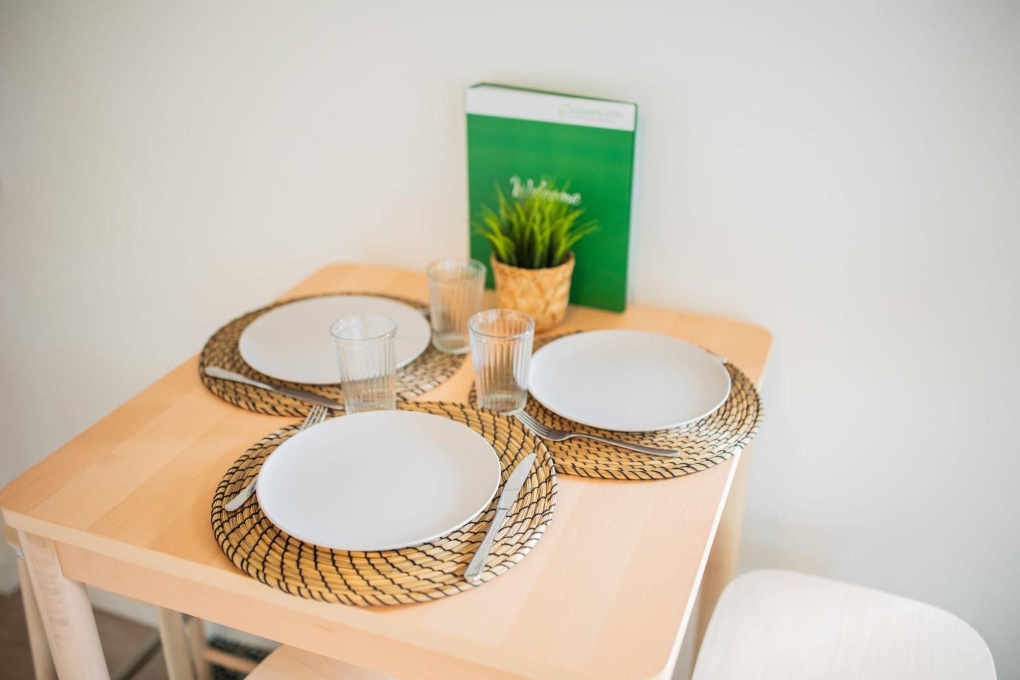 Amazing 50M2 Two-Bedroom Apartment - Ts307A Eindhoven Dış mekan fotoğraf