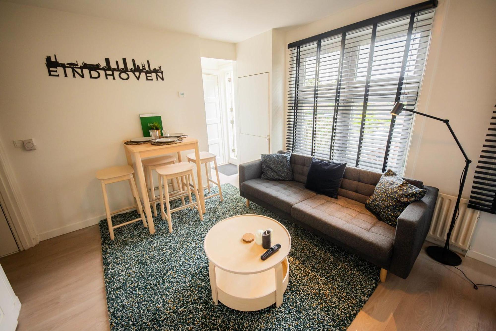 Amazing 50M2 Two-Bedroom Apartment - Ts307A Eindhoven Dış mekan fotoğraf