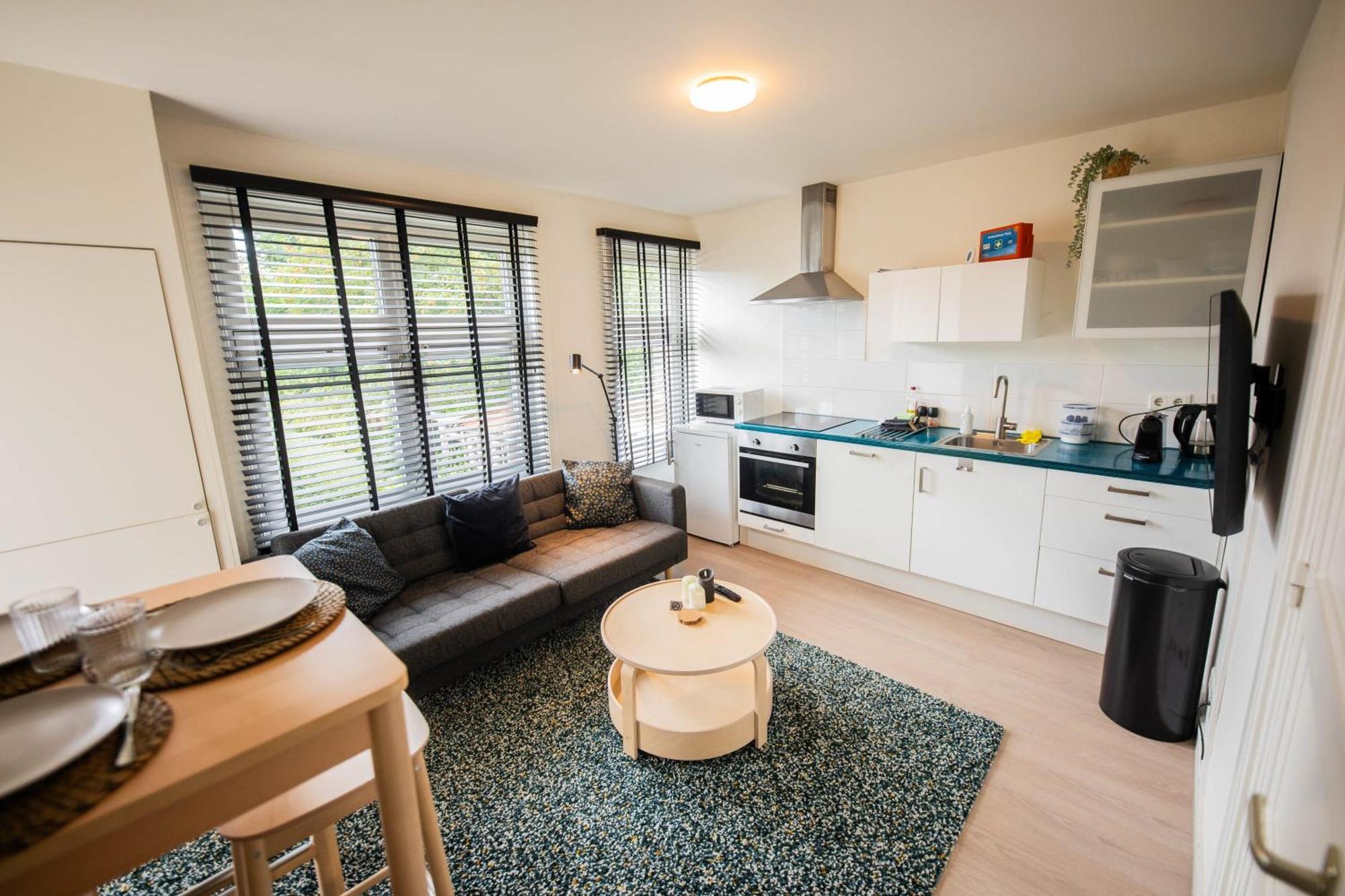 Amazing 50M2 Two-Bedroom Apartment - Ts307A Eindhoven Dış mekan fotoğraf